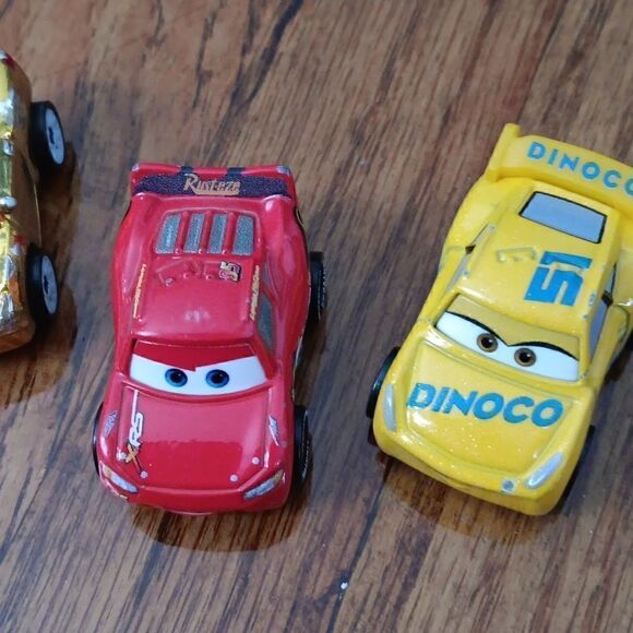 DISNEY Cars Mini - Picture 3 of 3